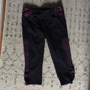 CALIA Crop Leggings